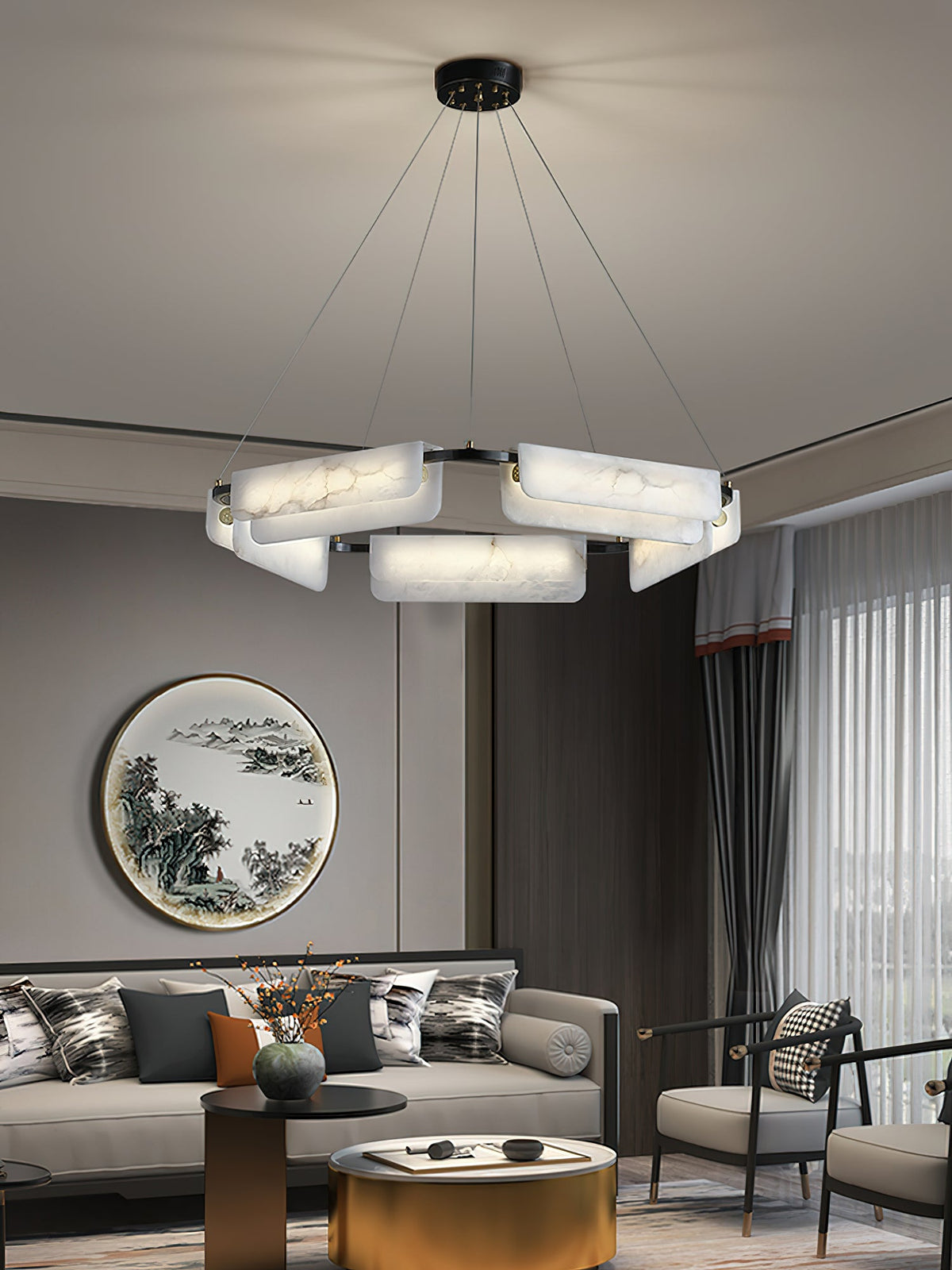 years-alabaster-chandelier