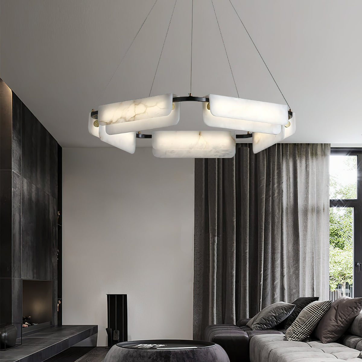 years-alabaster-chandelier