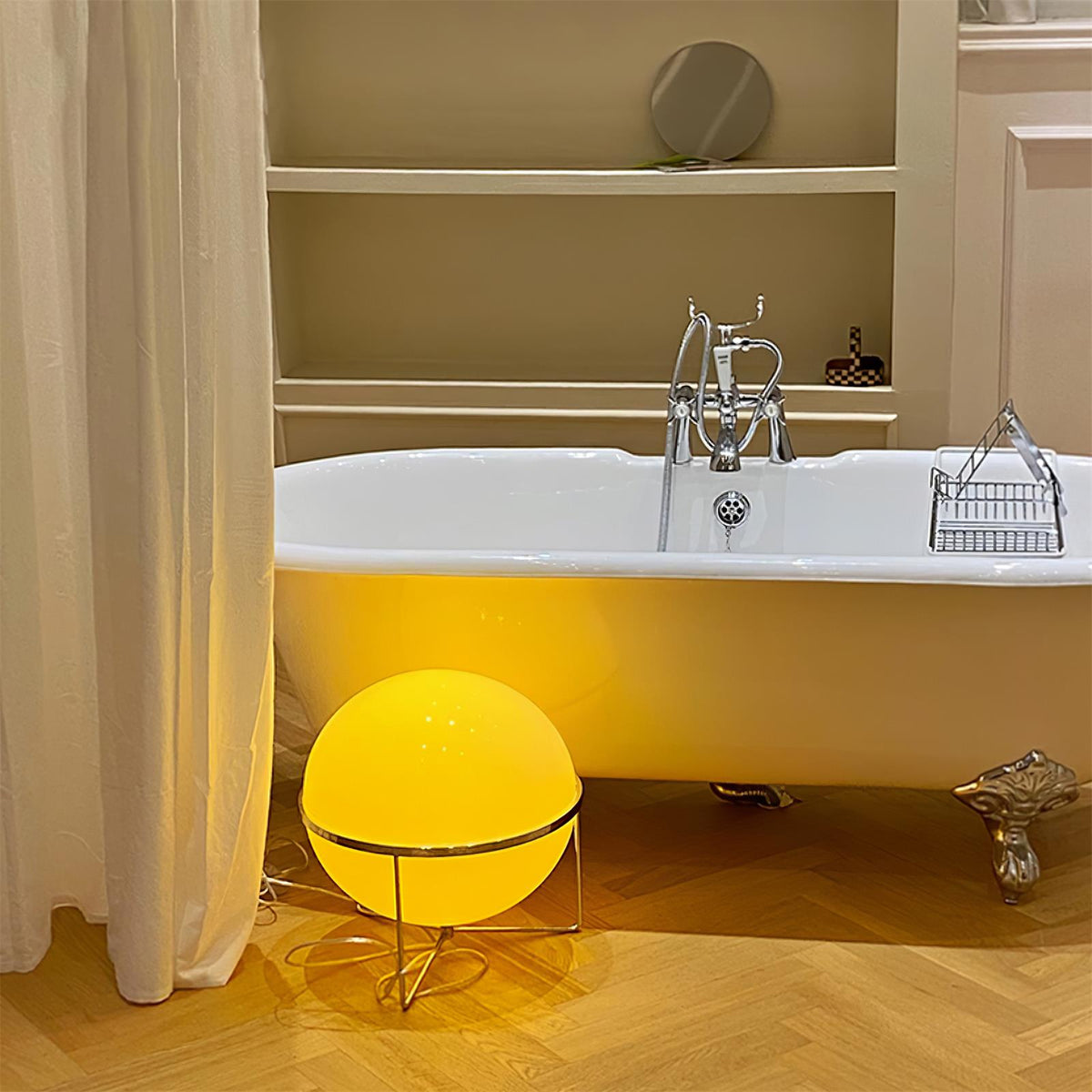 Yolk Table Light