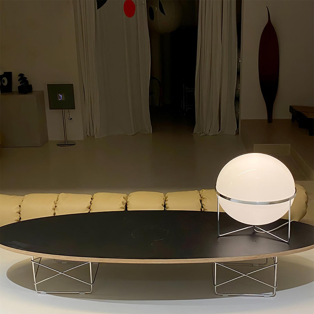 Yolk Table Light
