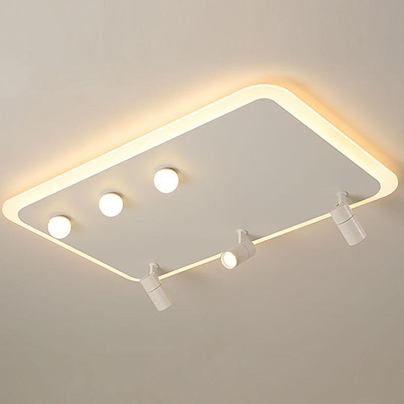 Lighting Ceiling Lights Flush Mount Lighting_Tli00240