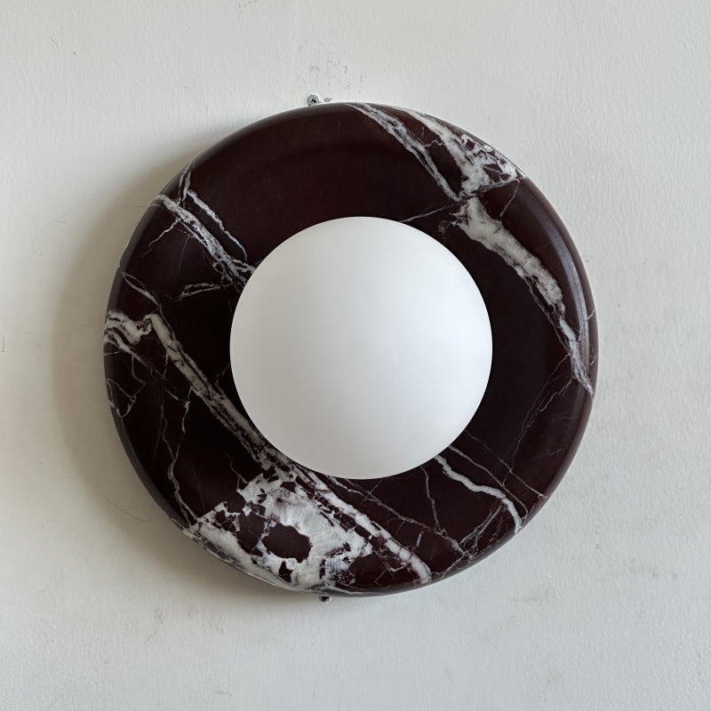 orli-deep-purple-red-marble-sconce