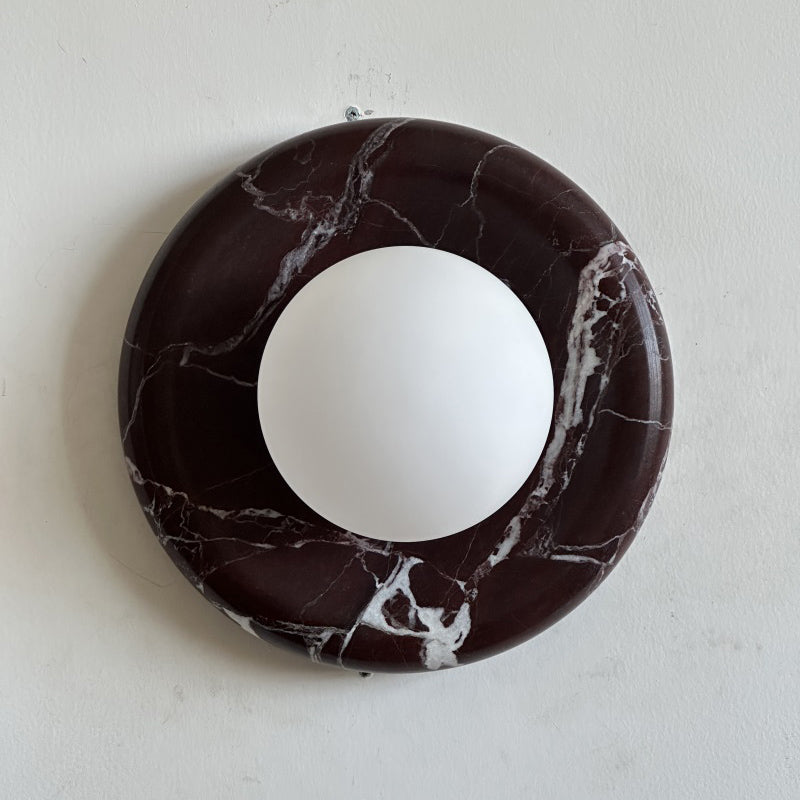 orli-deep-purple-red-marble-sconce