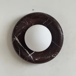 orli-deep-purple-red-marble-sconce