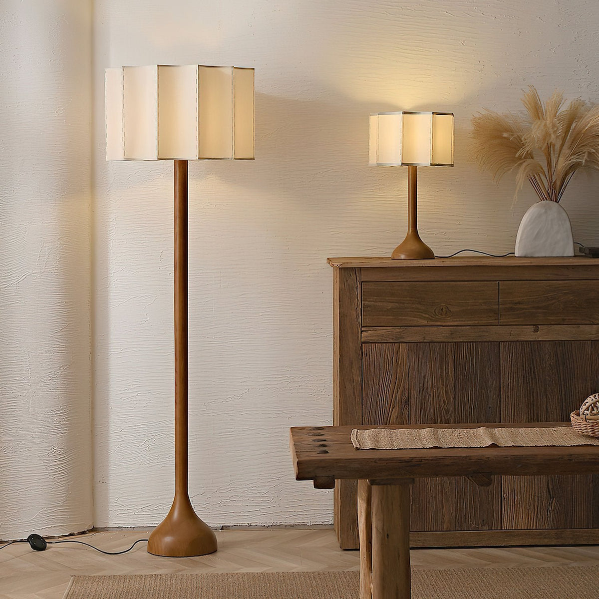 Zasta Floor Lamp