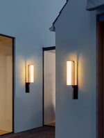 Zenith Arc Outdoor Led Sconce