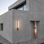 Zenith Arc Outdoor Led Sconce
