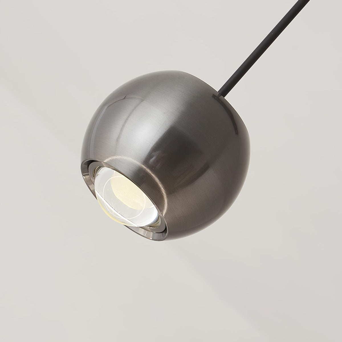 Zero Round Chandelier