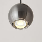 Zero Round Chandelier