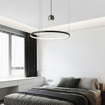 Zero Round Chandelier