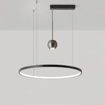 Zero Round Chandelier