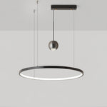 Zero Round Chandelier