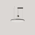 Zero Round Chandelier