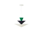 Zevira Tiered Pendant Light – Sculptural LED Chandelier for Dining & Living Spaces