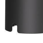 Minimalist In-Ground LED Well Light, 6W Warm White, IP67 Outdoor