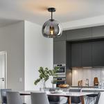 Nordic Modern Creative Glass Ceiling Light
