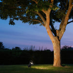 Minimalist Waterproof LED Spotlight for Outdoor Architectural Facades