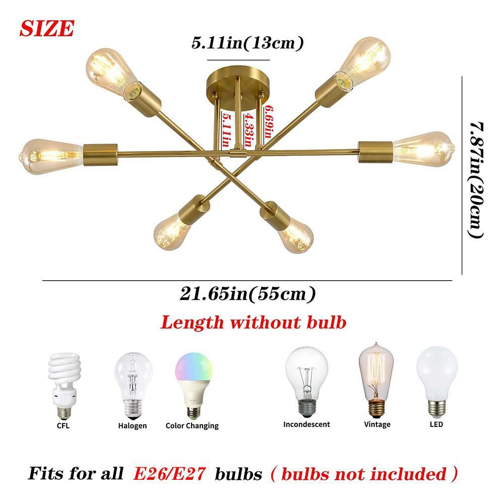Lighting Ceiling Lights Chandeliers_54A1O