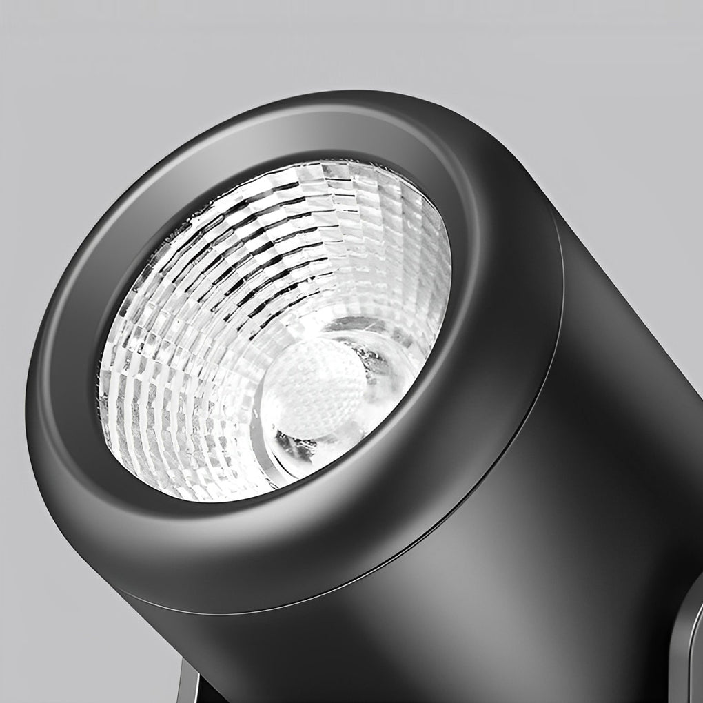Modern Adjustable LED Downlight in Aluminum for Ceiling and Wall