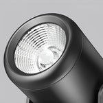 Modern Adjustable LED Downlight in Aluminum for Ceiling and Wall