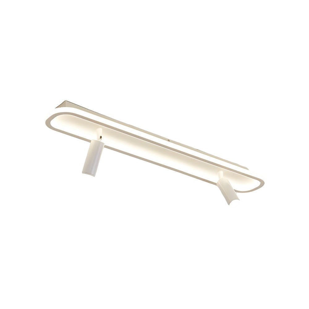 Aria Adjustable LED Ceiling Spotlights in Modern Finishes