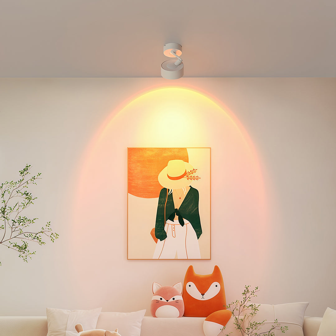 Architectural LED Ceiling Spotlights | Directional Accent Lighting