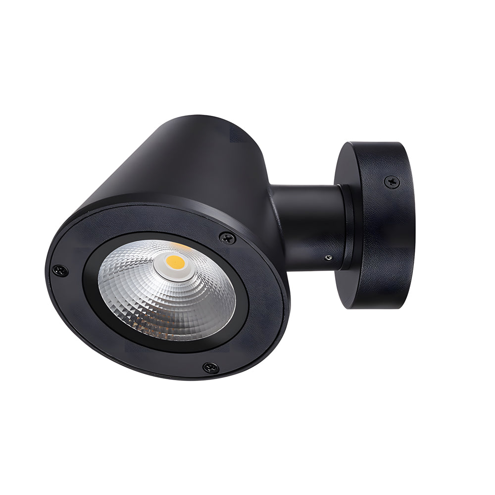 Outdoor Wall Spot Light LED Aluminum Waterproof Architectural Lighting