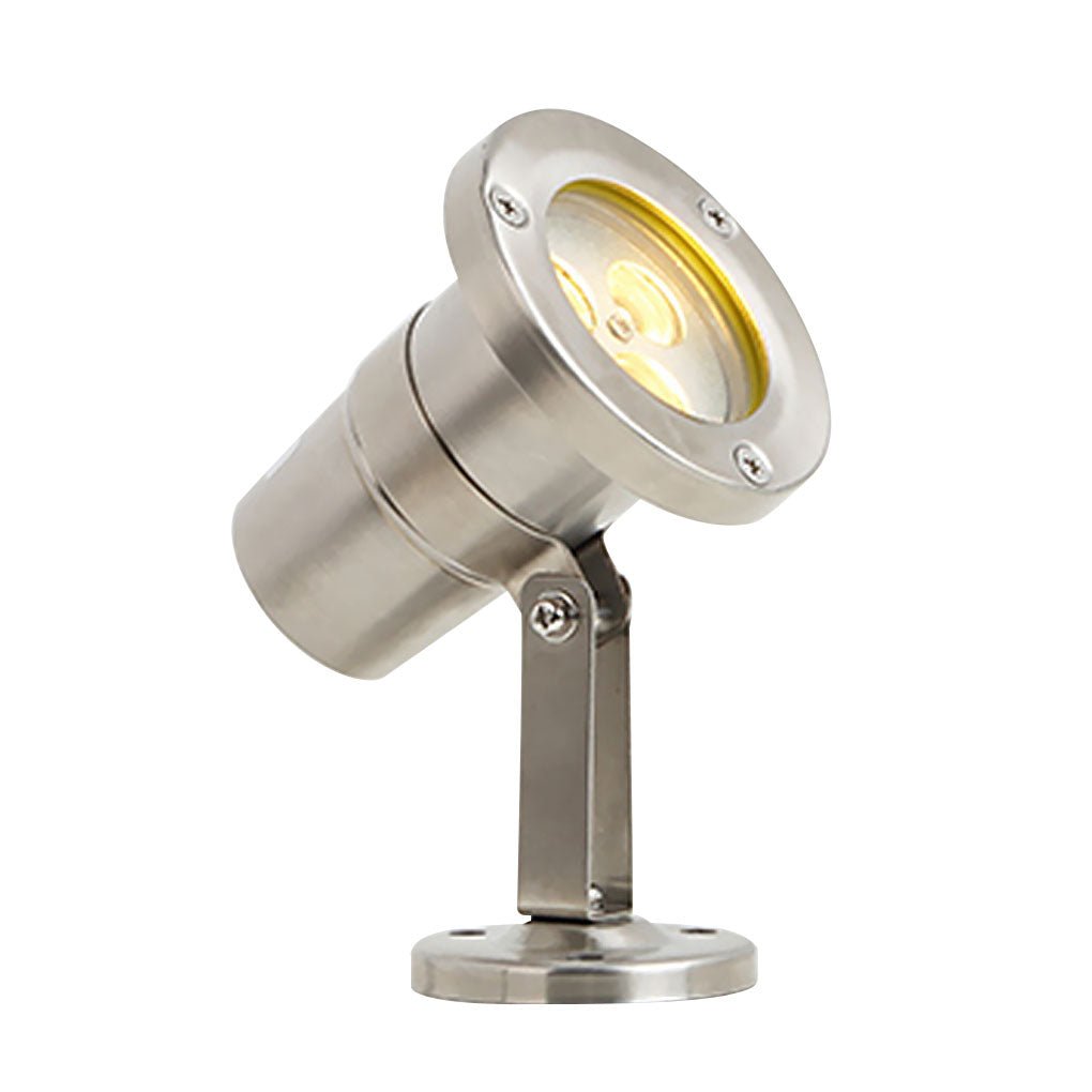 Adjustable Led Underwater Lights Outdoor Pool Landscape Lighting Decorative Lamp