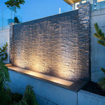 Adjustable Led Underwater Lights Outdoor Pool Landscape Lighting Decorative Lamp