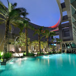 Adjustable Led Underwater Lights Outdoor Pool Landscape Lighting Decorative Lamp