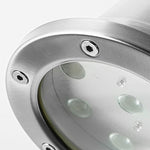 Adjustable Led Underwater Lights Outdoor Pool Landscape Lighting Decorative Lamp