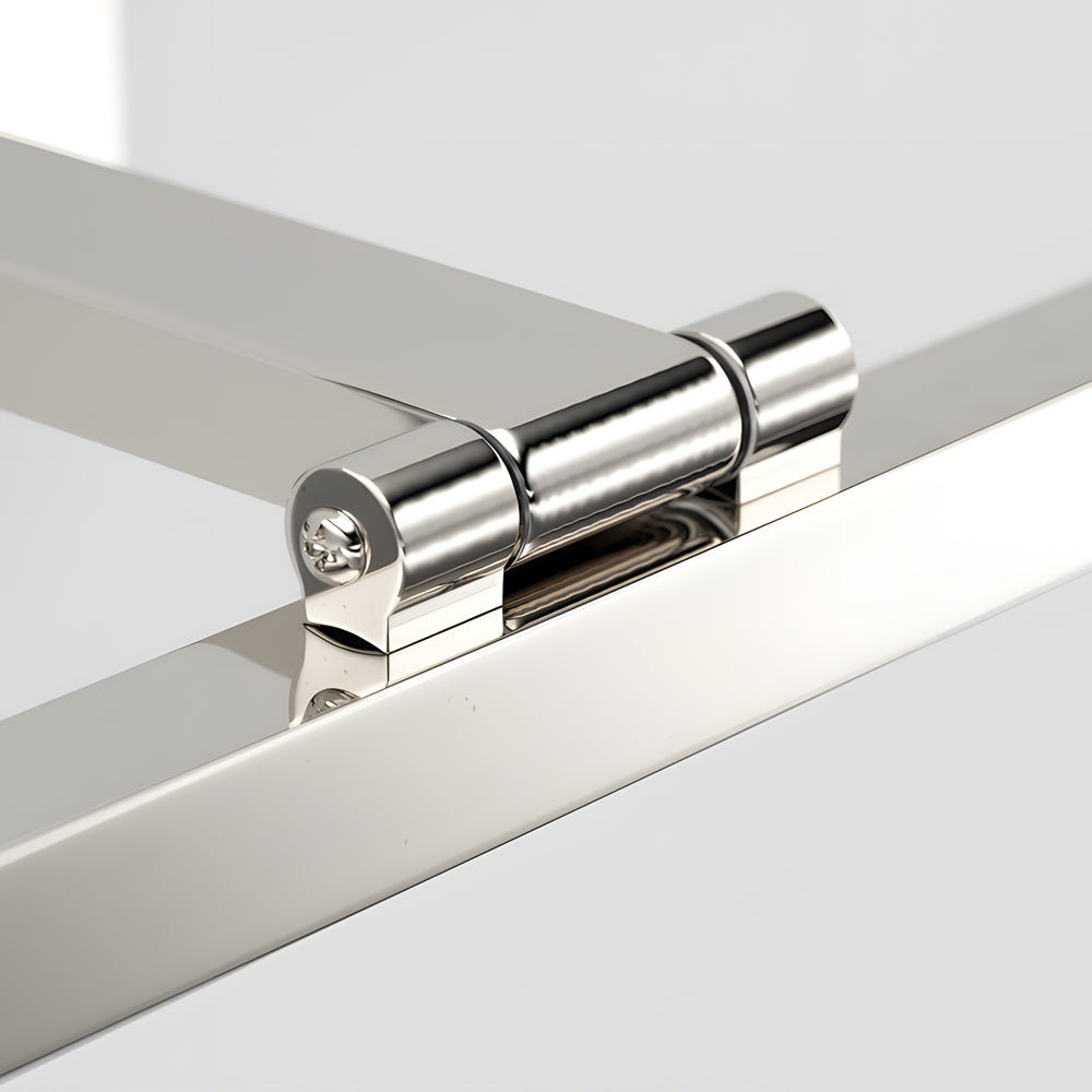 Lumina Vanity LED Light Bar with Adjustable Arm, Modern Bathroom Illumination