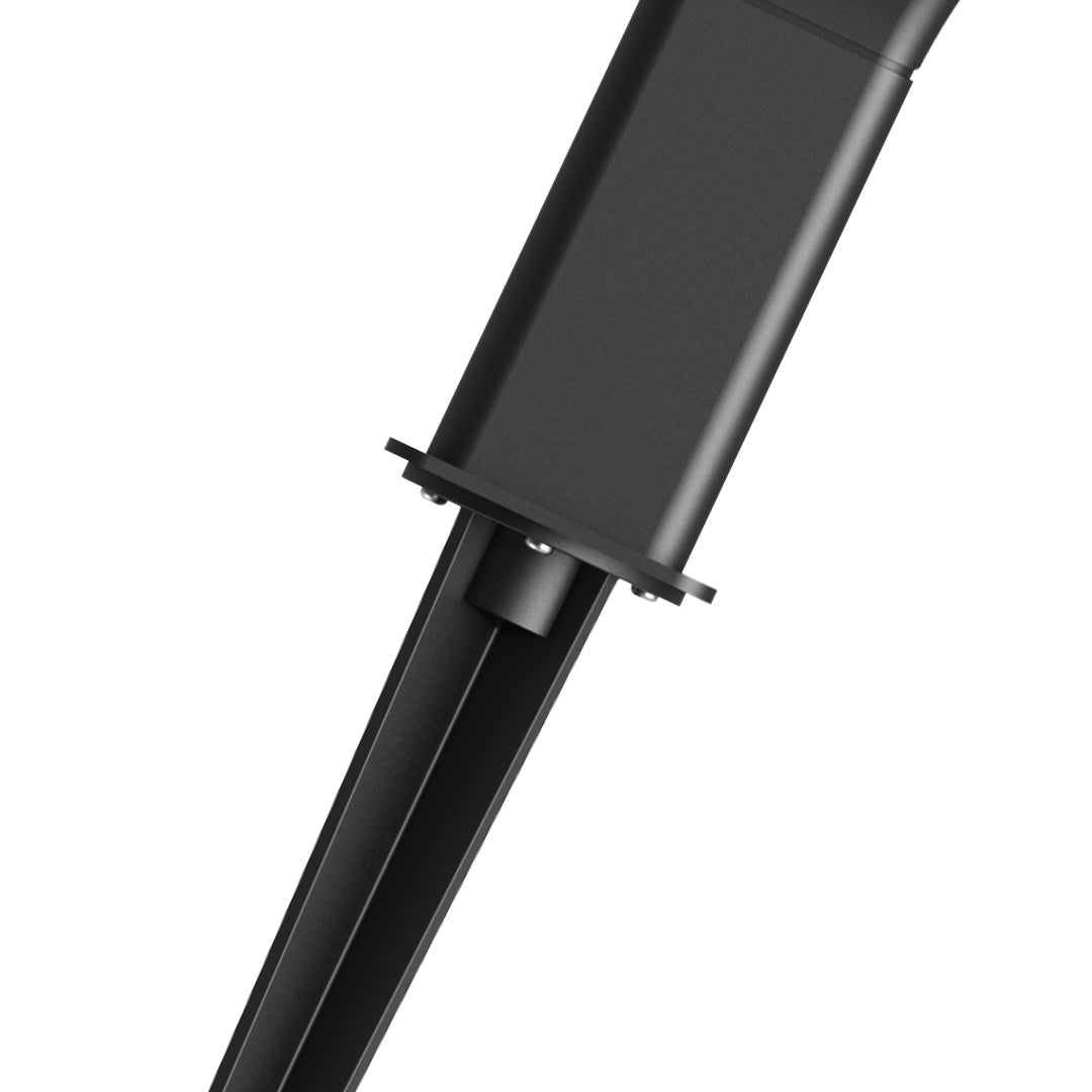 Modern Minimalist LED Garden Stake Lights for Landscape and Pathway