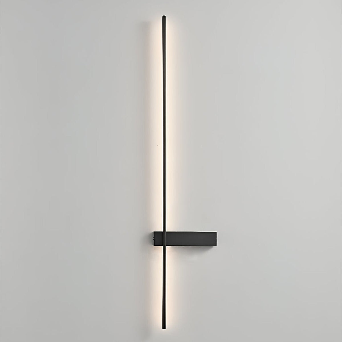 Adeline Linear Rechargeable Wall Sconce – Modern LED Vanity Light
