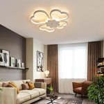 Lighting Ceiling Lights Flush Mount Lighting_4Wge6