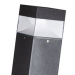 Nordic Minimalist LED Bollard Light for Pathways & Gardens