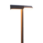 Aluminum LED Pathway Lights for Modern Landscape Illumination