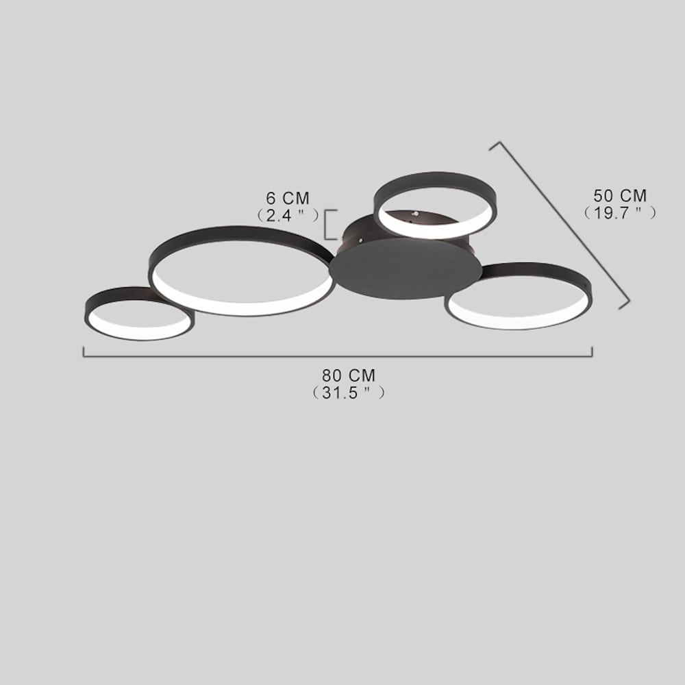 Lighting Ceiling Lights Flush Mount Lighting_44Vtu