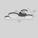 Lighting Ceiling Lights Flush Mount Lighting_44Vtu