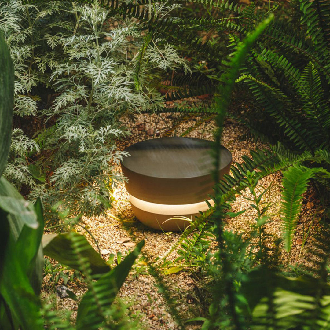 Minimalist Black Pathway Lights for Modern Landscape Design