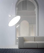 Amisol Designer LED Pendant Light – Minimalist Architectural Illumination