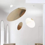 Amisol Designer LED Pendant Light – Minimalist Architectural Illumination