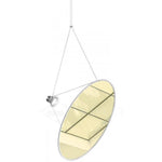 Amisol Designer LED Pendant Light – Minimalist Architectural Illumination
