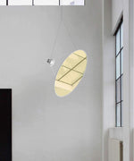 Amisol Designer LED Pendant Light – Minimalist Architectural Illumination