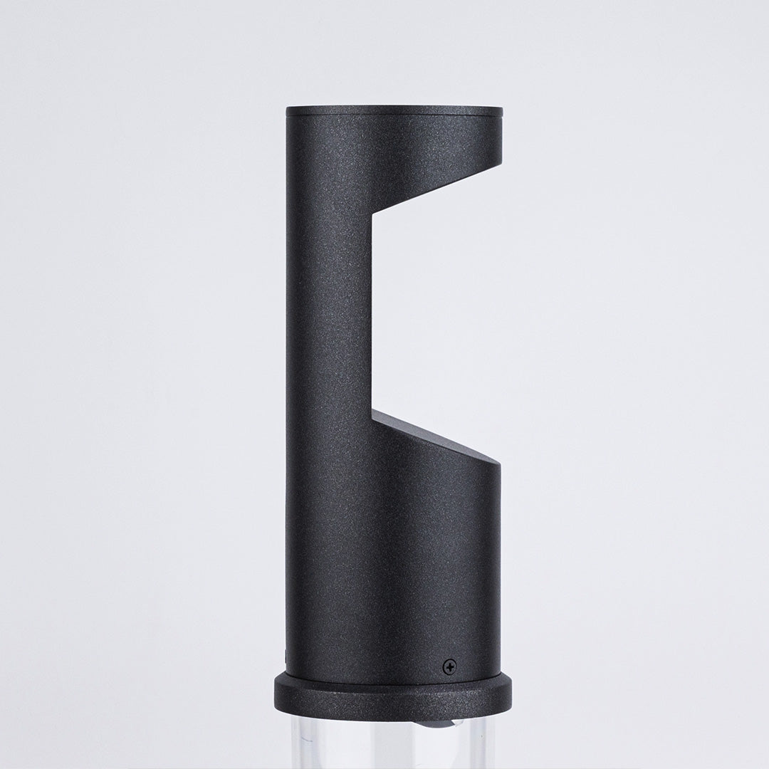 Minimalist LED Bollard Light for Modern Gardens and Pathways