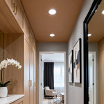 Lumenis Anti-Glare Recessed LED Downlight, IP65 Waterproof Aluminum