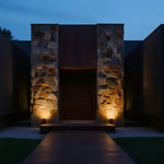 Architectural LED Landscape Spotlight, 3000K Warm White, IP65 Outdoor