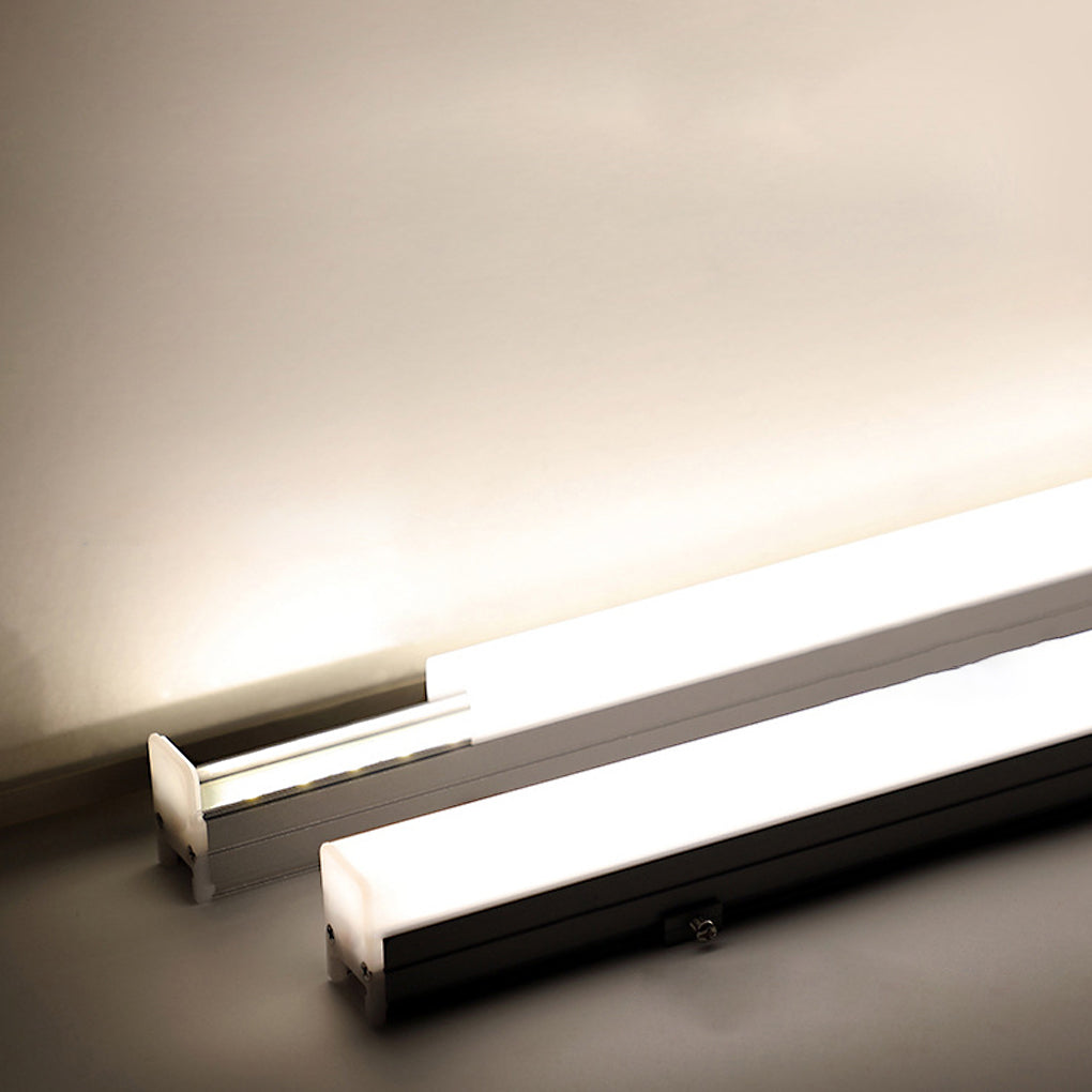 Architectural LED Linear Wall Wash Light, IP65 Waterproof Aluminum Strip