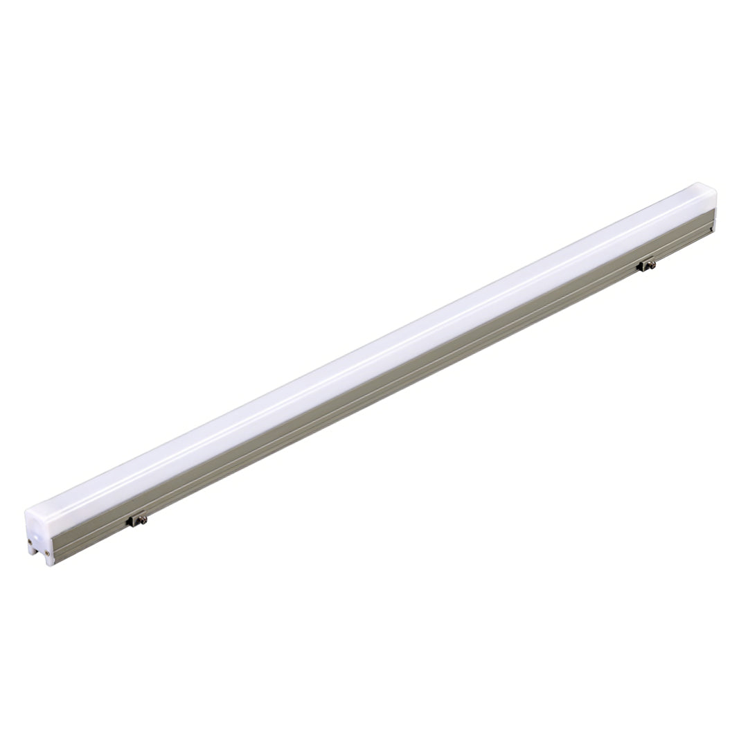 Architectural LED Linear Wall Wash Light, IP65 Waterproof Aluminum Strip