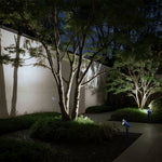 Architectural LED Spike Spotlight for Landscape and Garden Illumination